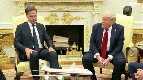 Тръмп: Ще правим най-модерни оръжия, които ще бъдат изпращани на НАТО