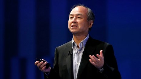 SoftBank има апетит към Uber и Lyft