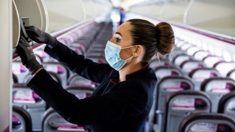 Държавата спря помощта от 35 евро за всяка заета седалка в чартър