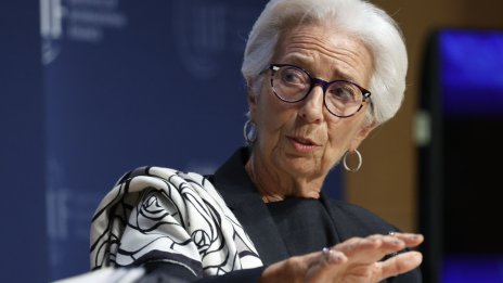 Лагард: Инфлацията поставя финансовата стабилност на еврозоната под риск