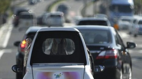 Графика на деня: Как Интернет на нещата създава по-умни градове