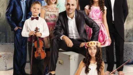 Fibank и фондация “Димитър Бербатов” с благотворителен календар 