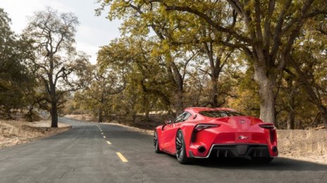 Toyota обеща да разкрие новата Supra догодина