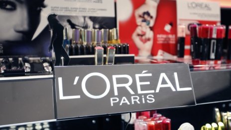 Акциите на L'Oreal поевтиняха силно след отчета на компанията