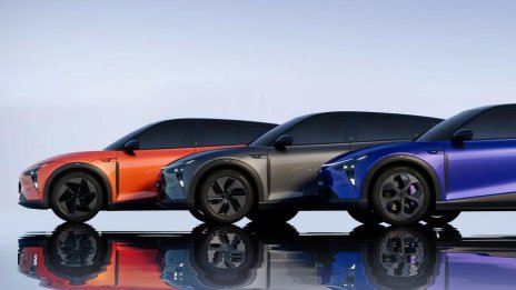 Baidu представя първия сериен модел: китайските технологични концерни навлизат на пазара на електромобили