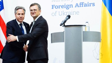 Украинският президент предложи Андрий Сибига за външен министър