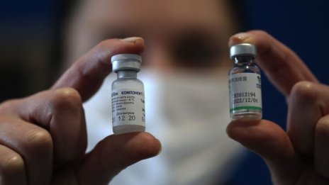 Bild: Преговорите на Германия за "Спутник V" са в тупик