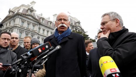 Германските автомобилни шефове: We Love America