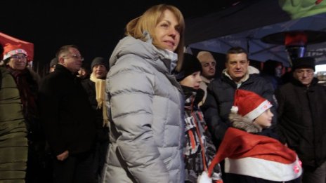 Фандъкова  ще обяви в четвъртък името на заместника на Евгени Крусев