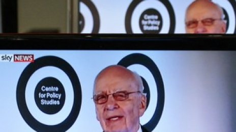 Мърдок може да придобие мажоритарен дял в Sky