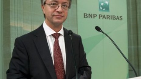 Слабата търговия с облигации удря по приходите на BNP Paribas