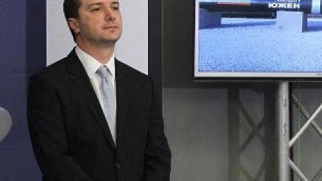 Стойнев: В следващите 30 години чакаме 2,8 млрд. евро приходи от Южен поток