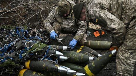 Качеството на севернокорейските снаряди е под въпрос, Русия отново атакува с "Кинжал"
