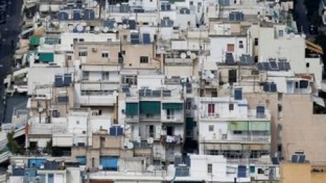 Възстановяването на икономиката подкрепя цените на имотите в Гърция