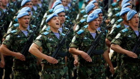 Родителите на загинали военни в мисии ще получават наследствена пенсия