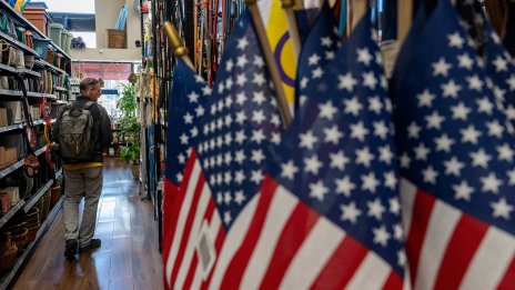 Morgan Stanley отново намали прогнозата си за растежа на САЩ