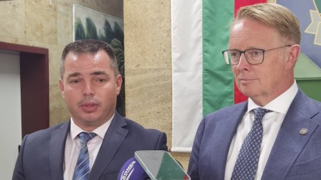 Миграционният натиск към България е спаднал със 70%