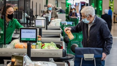 Инфлацията в Испания стигна почти 30-годишен връх