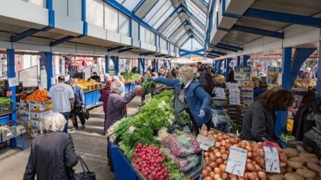 Владимир Иванов: Цените на плодове и зеленчуци през лятото ще са поносими