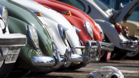 Volkswagen стана най-големият автомобилен производител в света