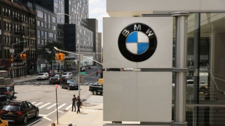 BMW предупреждава за спад на печалбата - Част 1