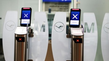 Lufthansa може да отлети от Dax 