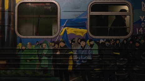 Украйна се бори с прекъсването на електрозахранването