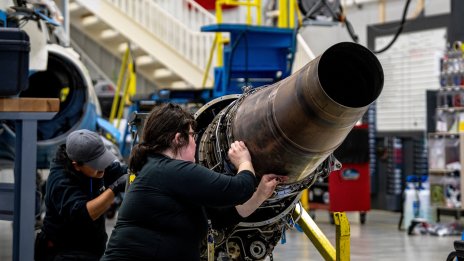 Водена от Airbus група предлага алтернатива на отменения проект за европейски изтребител