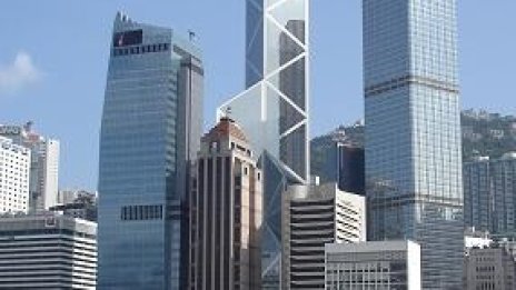 Офис наемите в Хонконг са били най-високи в света през 2010 г.