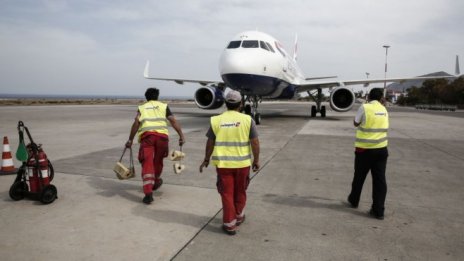 Swissport ще съкрати над 4500 работни места във Великобритания и Ирландия