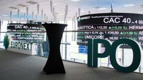 Публичните предлагания на акции се завръщат по света