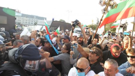 „Обединени патриоти“ поставиха условията си за оставане в управлението