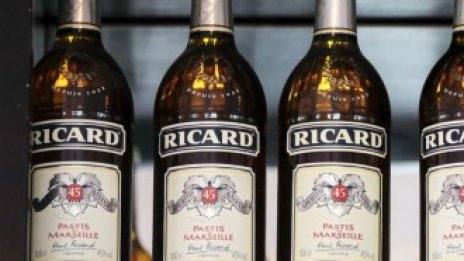 Сривът при водка Absolut тласка надолу резултатите на Pernod Ricard