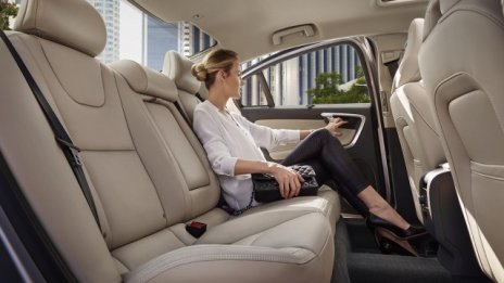 Представяме Ви  - VOLVO S60 BUSINESS EDITION