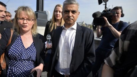 Садик Хан и трите приоритета за "по-справедлив и по-равнопоставен Лондон"