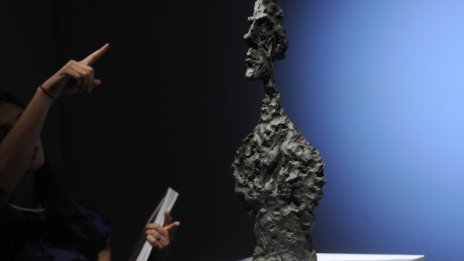 Sotheby’s обърна вялата тенденция на търговете в Ню Йорк