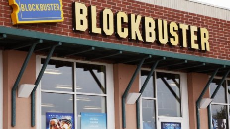 Дигиталната ера слага край на Blockbuster