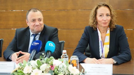 Българската банка за развитие ще финансира с 3,4 млрд. лв. общините 