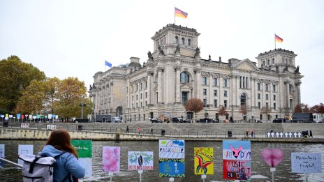 Шолц и опозицията са се споразумели за предсрочни избори в края на февруари