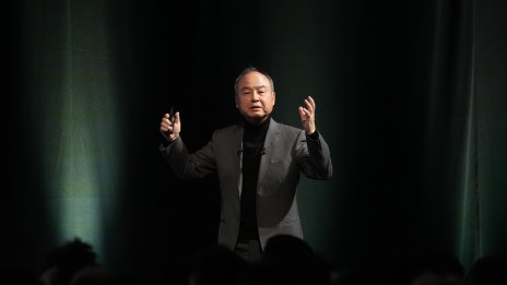 След провала си с WeWork Масайоши Сон е готов за следващия си голям залог