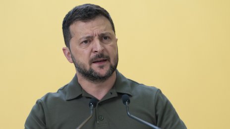 Зеленски призова САЩ да отменят ограниченията за удари срещу военни обекти в Русия