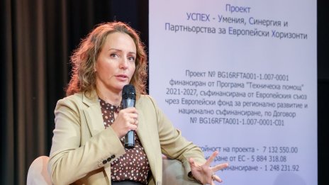Деляна Иванова: ББР подкрепя общините за капиталови инвестиции и енергийна ефективност