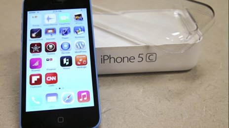 Apple свива производството на 5C