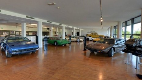 Музеите на Honda и Lamborghini пристигат в домовете ни