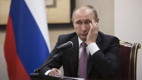 Владимир Путин се ядоса на преувеличените прогнози, скрили криза в руската икономика