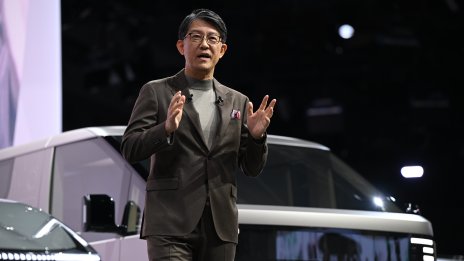 Шефът на Toyota оглавява японското автомобилно лоби