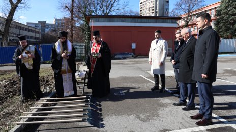 Нов модерен Център за лъчелечение и радиохирургия ще бъде изграден към болница &bdquo;Св. Ив. Рилски&ldquo;