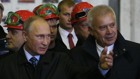 Най-богатите руснаци са станали още по-богати с 50 млрд. долара през 2023 г.