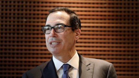 Манучин: Тръмп не се опитва да влияе на валутните пазари