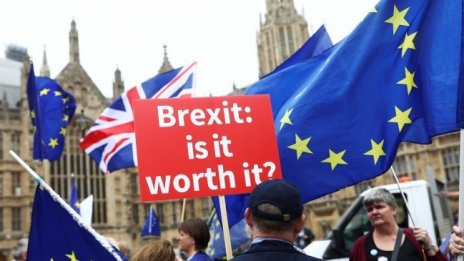 Рааб: Великобритания няма да плати сметката за Brexit без търговско споразумение